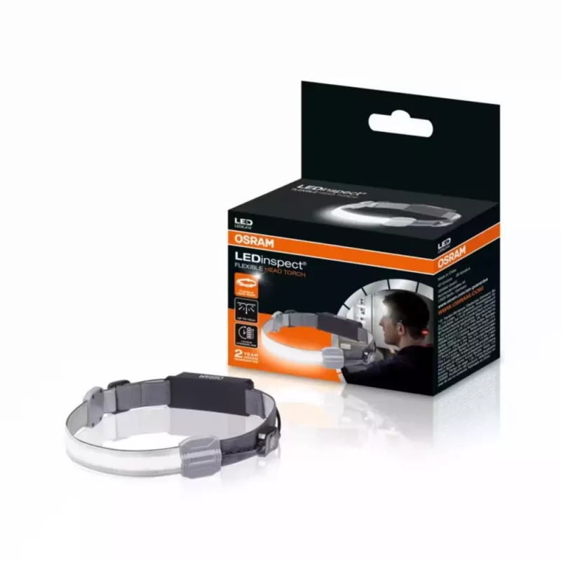 Osram LEDinspect galvas lukturis LEDIL414
