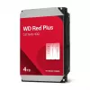 Iekšējais HDD Western Digital Red Plus WD40EFZZ 4 TB 5400 RPM 128 MB 3.5 collas SATA III