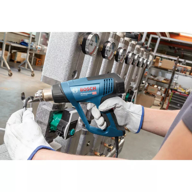 Karstā gaisa pūtējs Bosch GHG 23-66 PROFESSIONAL