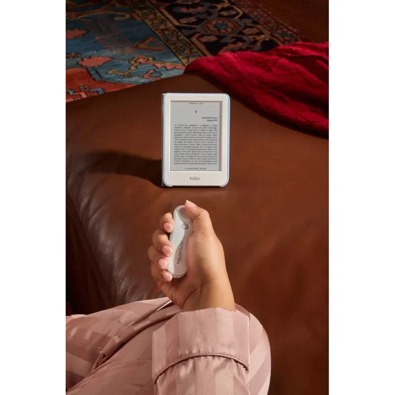 Kobo N257-AC-WH-U-PL tālvadības pults Bluetooth Spiedpogas