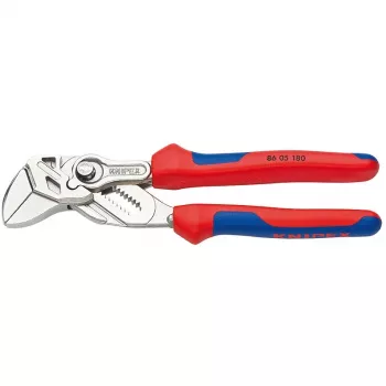 Kombinētās knaibles Knipex 86 05 180