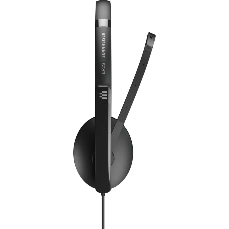 EPOS ADAPT 165T USB-C II austiņas melnas