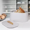 Maizes kaste Maestro MR-1675-BEIGE bēša, maizes uzglabāšanas trauks