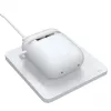 Headset Terratec ADD Base balta USB Wireless Charging Indoor