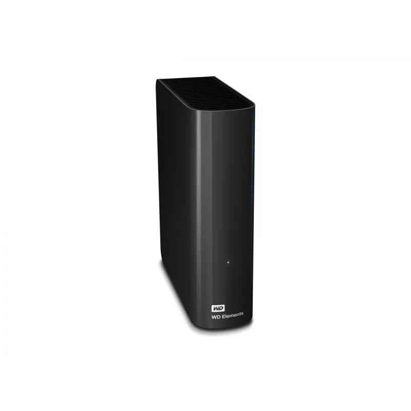 WD Elements galda ārējais cietais disks 26 TB USB 3.2 WDBWLG0260HBK-EESN