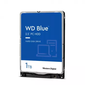 HDD Western Digital 1 TB 2,5 collu Serial ATA III WD10SPZX