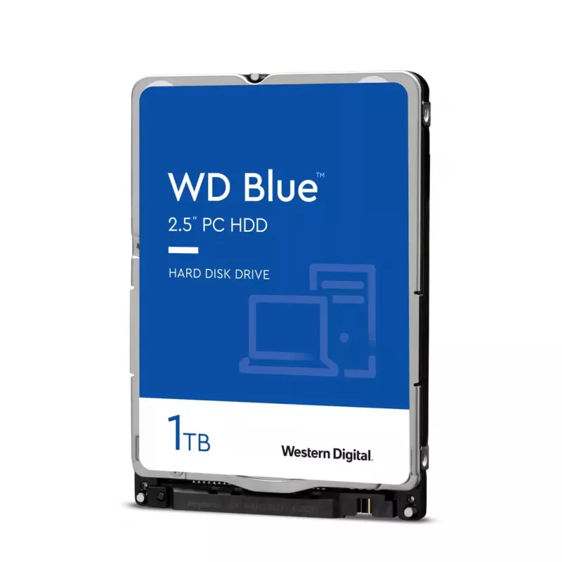 HDD Western Digital 1 TB 2,5 collu Serial ATA III WD10SPZX