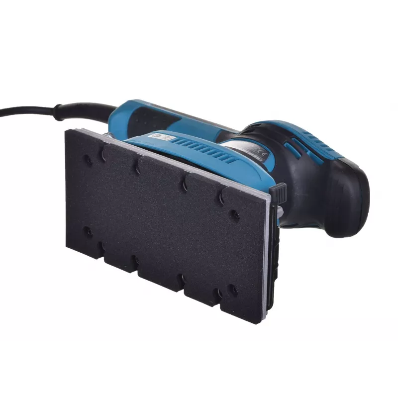 Makita BO3710 pārnēsājama slīpmašīna Orbitālā slīpmašīna 11000 OPM