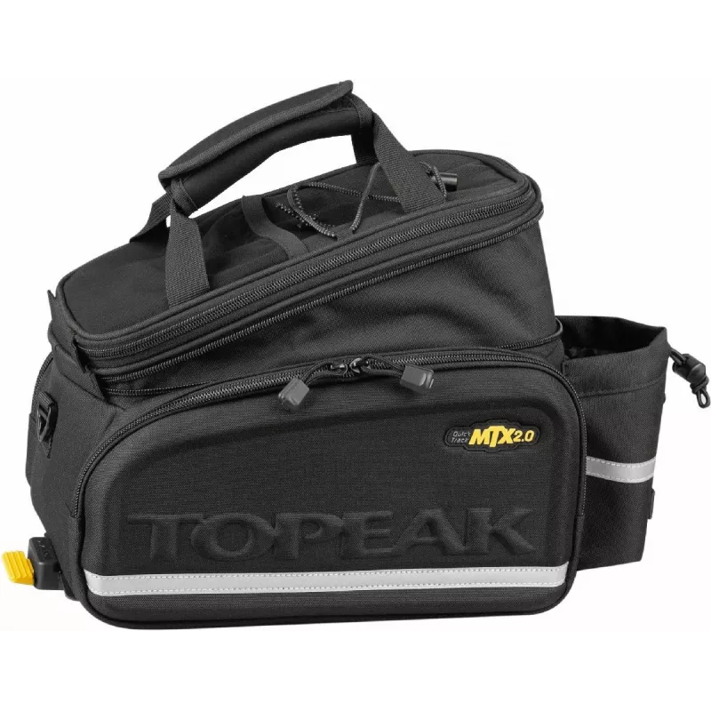 Topeak MTX TrunkBag DX 2.0 jaunais 2024 (04.2024)