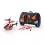 RC helikopters Revell TOXI ar elektrisko dzinēju, LiPo 75 mAh, 15 g, balts/sarkans/melns