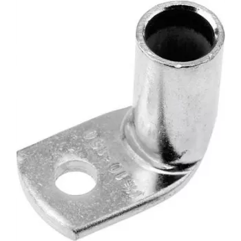 Cimco Tubular Cable Lug 90 ° M8 95 mm² Hole Diameter: 8.5 mm 183138 1 gab. (183138)