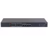 Dahua Technology CS4220-16GT-135 tīkla slēdzis Pārvaldāms L2 Gigabit Ethernet (10/100/1000) Power over Ethernet (PoE) Melns