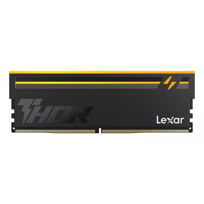 Galddatora DDR5 atmiņa Lexar THOR RGB 2nd Gen 32 GB (2 x 16 GB) 288‑kontaktu DIMM CL36 1,4 V