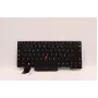 Lenovo klaviatūra Full N/BL Ital (5N20W67704)