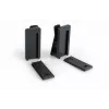 Tablet wall dock Durable VISIOCLIP Melns