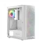 Logic ARAMIS ARGB MINIDI USB 3.0 korpuss balts