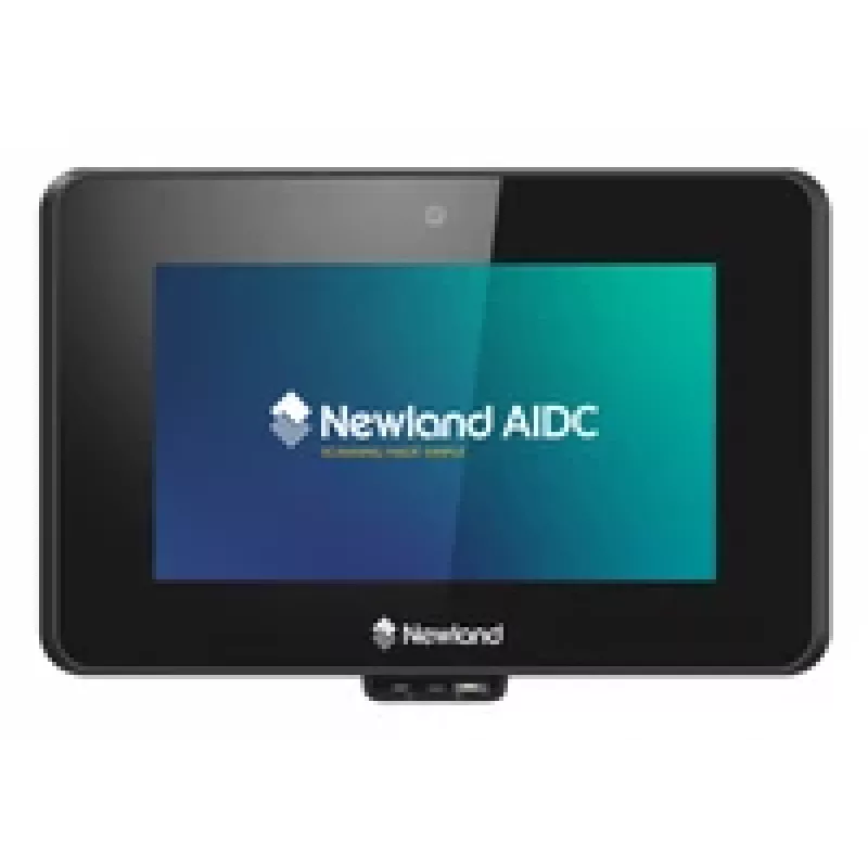 POS mikro kiosks Newland NQUIRE 500 SKATE II 5 collu TS 2D CMOS skārienekrāna skeneris