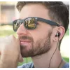 Koss | THE PLUG CLASSIC | Vadu | Iekšauss | Trokšņu slāpēšana | Melns