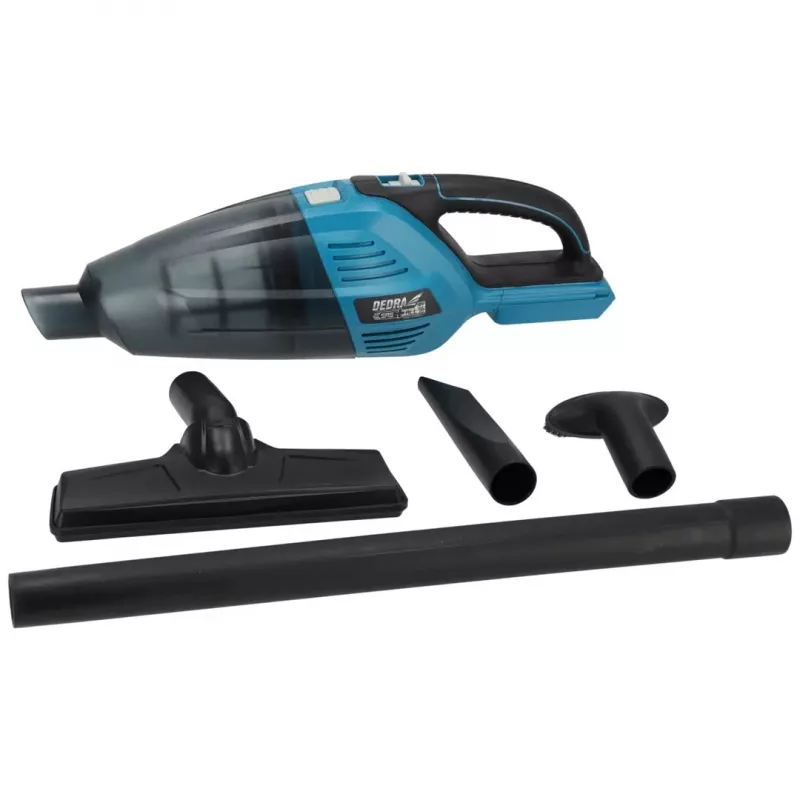 2-in-1 stick vacuum Dedra DED7070 3 years warranty