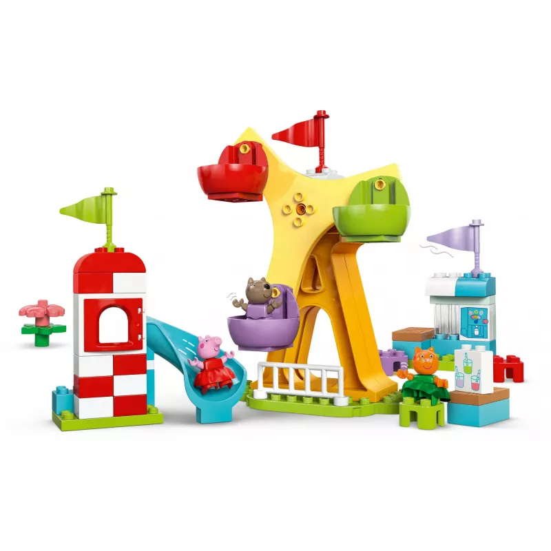 LEGO DUPLO 10453 Atrakciju parks