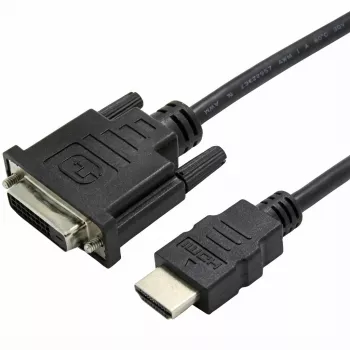 ROLINE HDMI-DVI adapteris, HDMI ST / DVI-D BU (12.03.3115)
