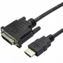 ROLINE HDMI-DVI adapteris, HDMI ST / DVI-D BU (12.03.3115)