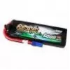 Akumulators GensAce G-Tech LiPo 5000mAh 11.1V 60C 3S1P, EC2 spraudnis