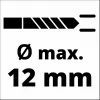Putekļsūcēja piederums Einhell 2351233