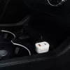 Automašīnas lādētājs Tellur TLL151341 36W 6A PD18W QC3.0 — USB automašīnas adapteris ātrai uzlādei