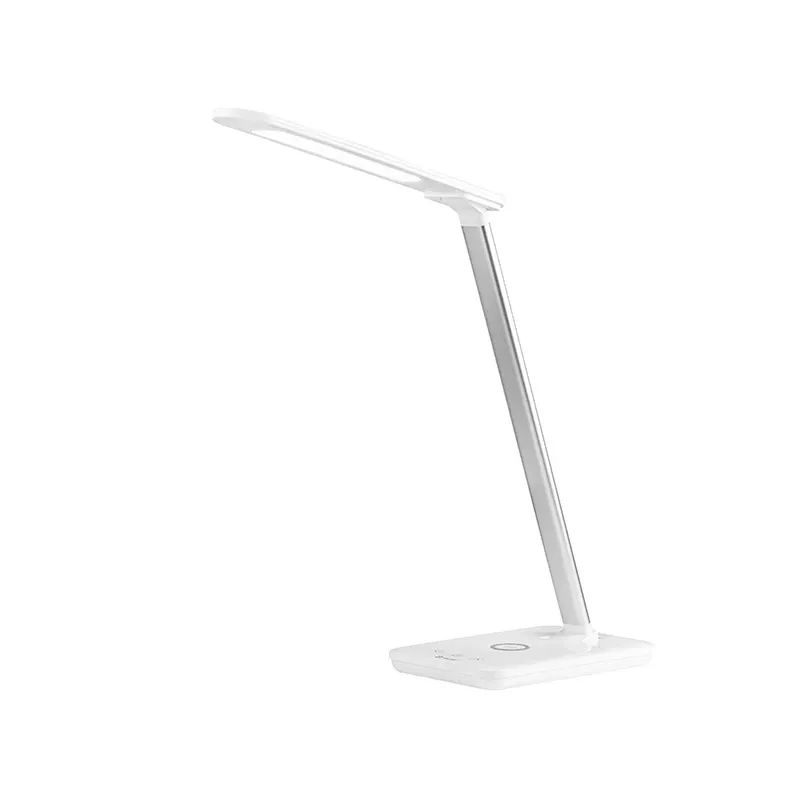 Tracer Luna galda lampa ar 10 W bezvadu lādētāju, LED, 3000–6500 K