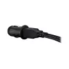 Transcend TS-DPL3 - auto barošanas avots - 2,4 A - 2 izejas pieslēgvietas (2 x USB)