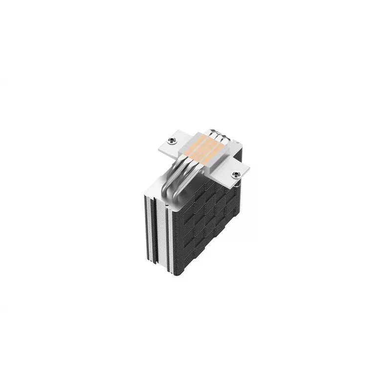 Deepcool | CPU Cooler | AG400 BK LED | Melns | Intel, AMD