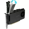 Mobilā plaukta adaptera karte icy dock MB204MP-1B — 4 × M.2 NVMe SSD karstās nomaiņas mobilais plaukts