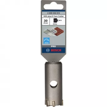 Bosch SDS plus-9 CoreCutters komplekts, viens, urbjmašīna, metāls, 80 g, 1 gab., 1 gab.