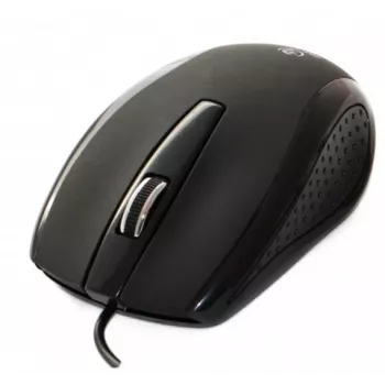 Rebeltec Gamma - pele - optiskā - 3 pogas - vadu - USB
