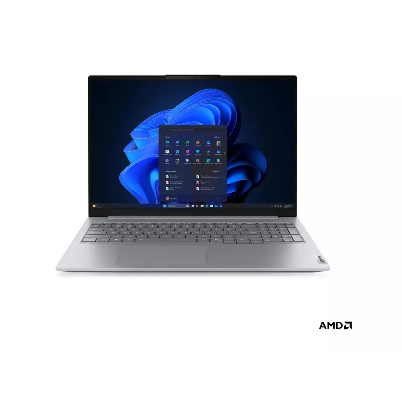 Portatīvais dators Lenovo TB 16 G9 R7 250 16i, Ryzen 7 250, 16 collu displejs, 16 GB RAM, 512 GB SSD