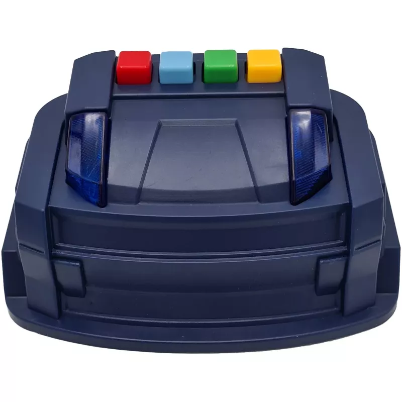 Extralink Kids | Auto stāvvieta | garāža ar elektrisko pacēlāju rotaļu automašīnām bērniem