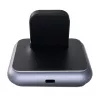 Magnētiskais lādētājs Joyroom JR-WQW03 Apple Watch pulkstenim — melns