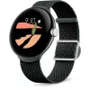 Google - Pulksteņa siksniņa viedpulkstenim - 137-203 mm - Ziloņkaula - paredzēta Google Pixel Watch (GA03270-WW)