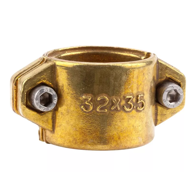 GARDENA skavu apvalki, 32 mm (1 1/4) caurulei 7212-20 (7212-20)