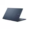 Klēpjdators ASUS Vivobook 15 X1504VA-BQ4291 — Intel Core 5 120U, 15,6 collu FHD IPS līmeņa 60 Hz 250 nitu AG, 16 GB DDR5, 512 GB SSD, Intel Graphics, WLAN+BT, 720p kamera, 42 Wh, bez OS