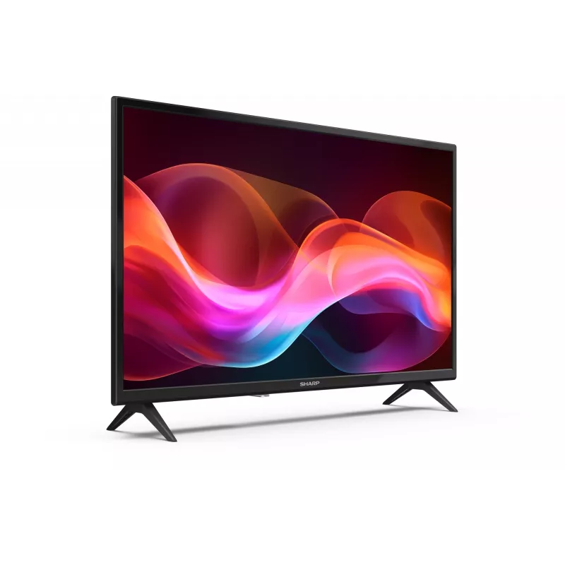 Sharp HD Ready televizors | Modelis 32FA4E | Melns