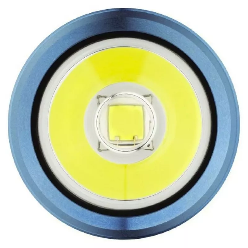 Kabatas lukturītis olight Baton 4 — LED uzlādējams lukturis, 1300 lm, 170 m sniedzamība