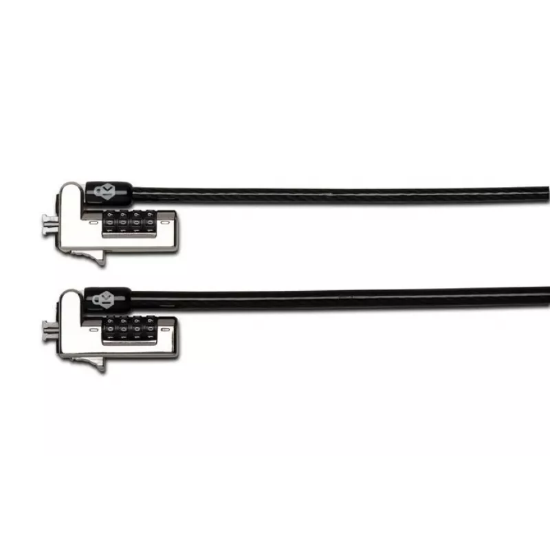 Kombinācijas slēdzene Kensington plāns Resettable Ultra K60629WW