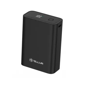 Pārnēsājams lādētājs Tellur PD702 Compact Pro 20000mAh