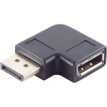 Kabeļu dzimuma mainītājs DisplayPort ShiverPeaks BS10-78002