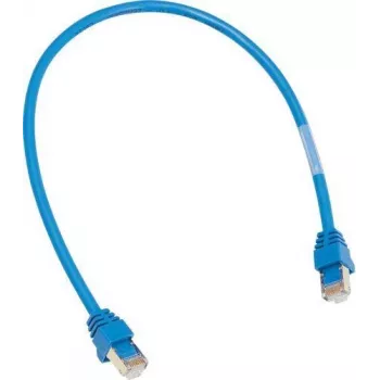Tīkla kabelis Hager ZZ45WAN150 RJ-45 RJ-45 1.5 m Zils
