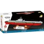 Plastmasas modelis Cobi Polish Submarine ORP Sep mērogā 1:300 (COBI-4856)