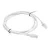 Tīkla kabelis LANBERG PCU6-10CC-0150-S Cat6 U/UTP RJ-45 uz RJ-45 1,5 m pelēks