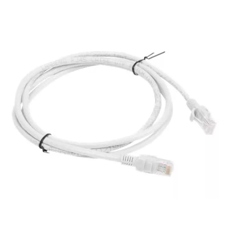 Tīkla kabelis LANBERG PCU6-10CC-0150-S Cat6 U/UTP RJ-45 uz RJ-45 1,5 m pelēks